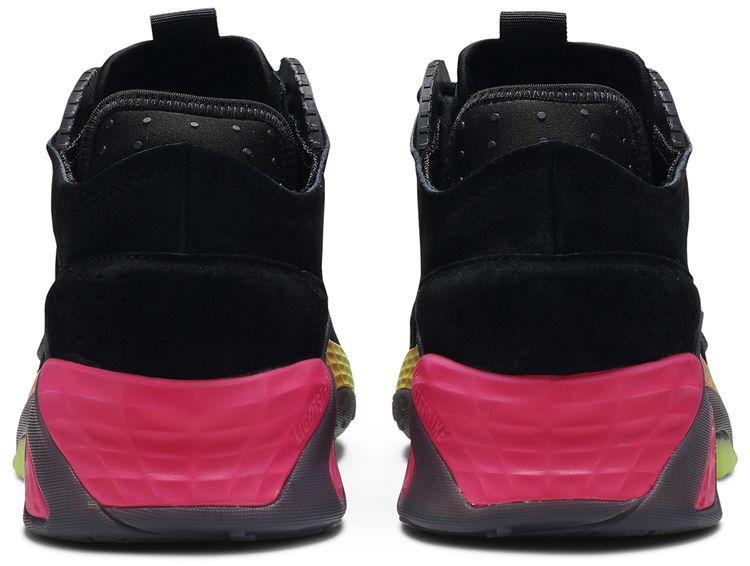 Adidas Streetball Black Multicolor