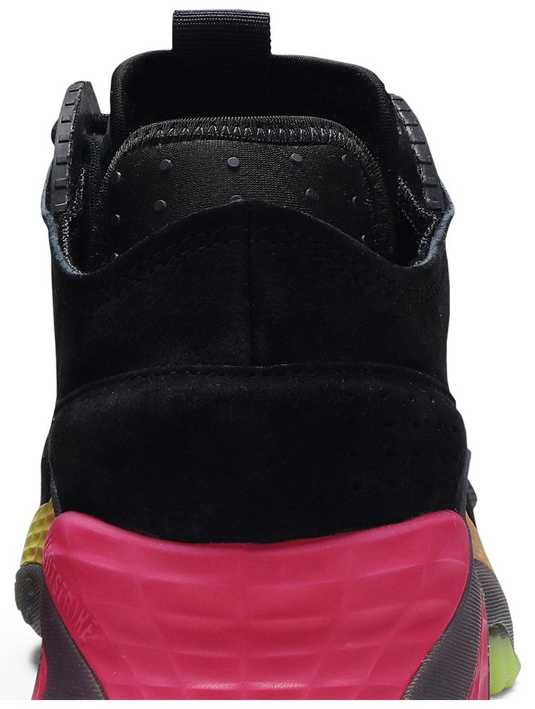 Adidas Streetball Black Multicolor