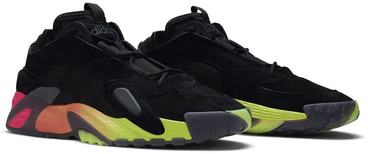 Adidas Streetball Black Multicolor