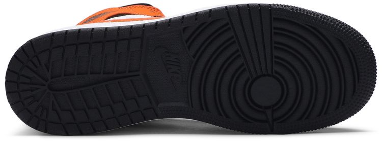 Air Jordan 1 Mid GS Shattered Backboard