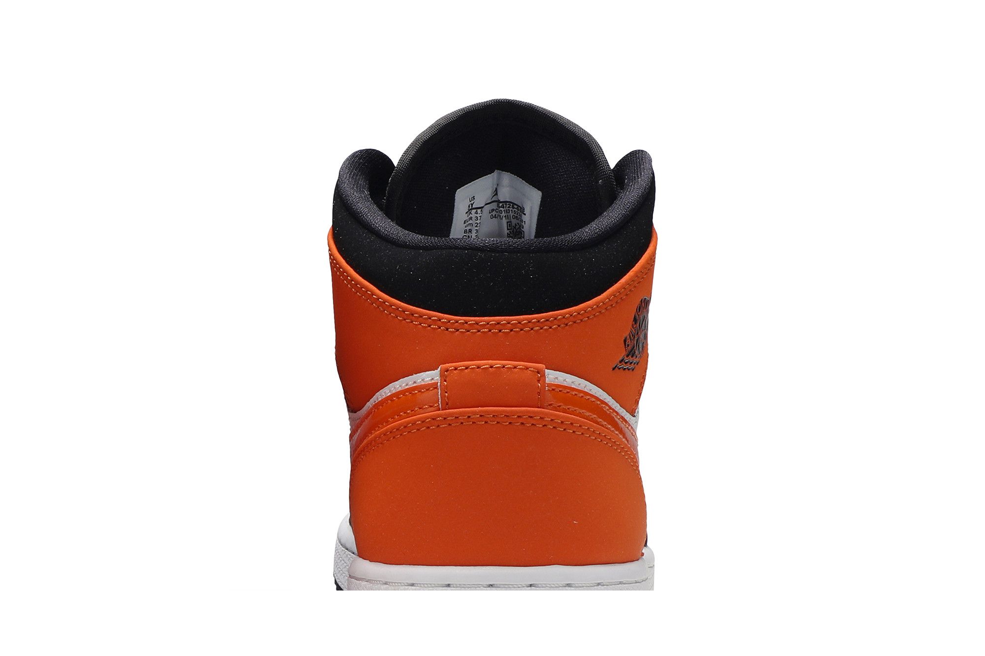 Buy Air Jordan 1 Mid GS 'Shattered Backboard' - 554725 058 Buy Air Jordan 1 Mid GS 'Shattered Backboard' - 554725 058