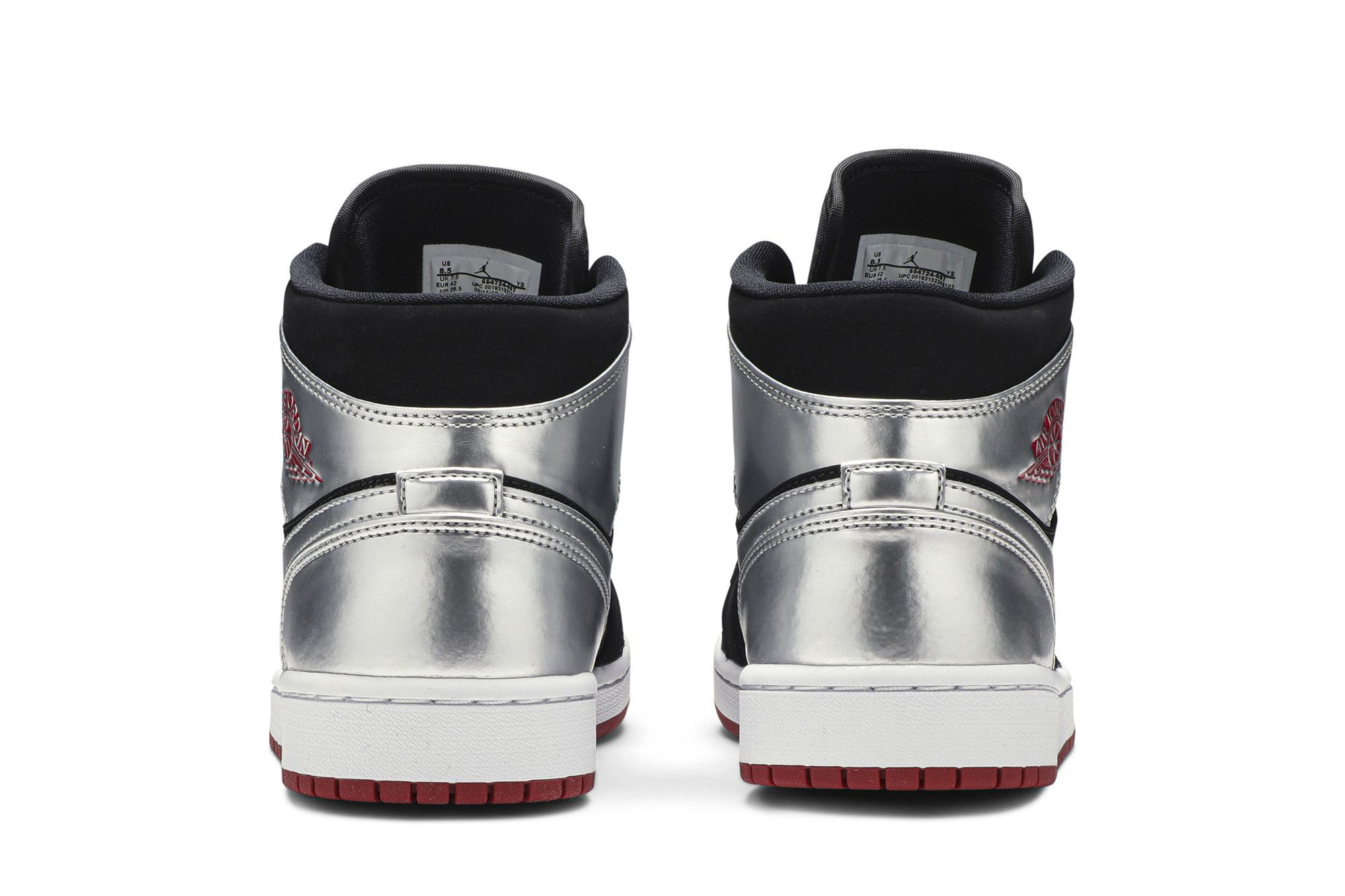 Size 10.0 Air Jordan 1 Mid 'Johnny Kilroy'