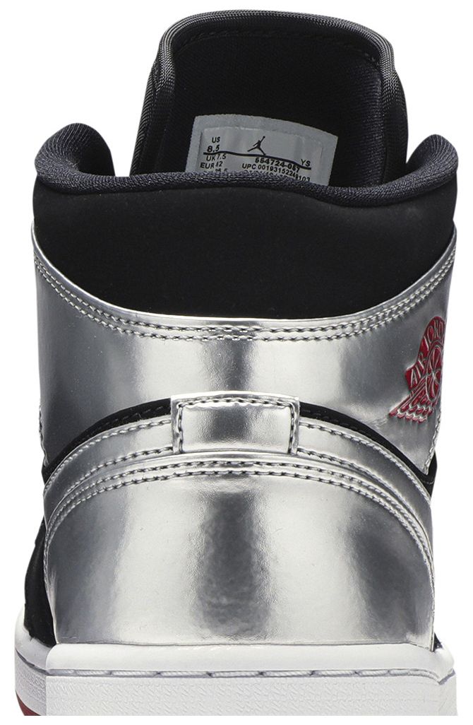 Air Jordan 1 Mid Johnny Kilroy