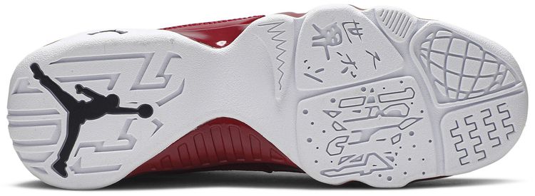 Air Jordan 9 Retro BG Gym Red