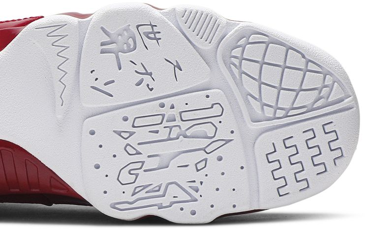 Air Jordan 9 Retro BG Gym Red