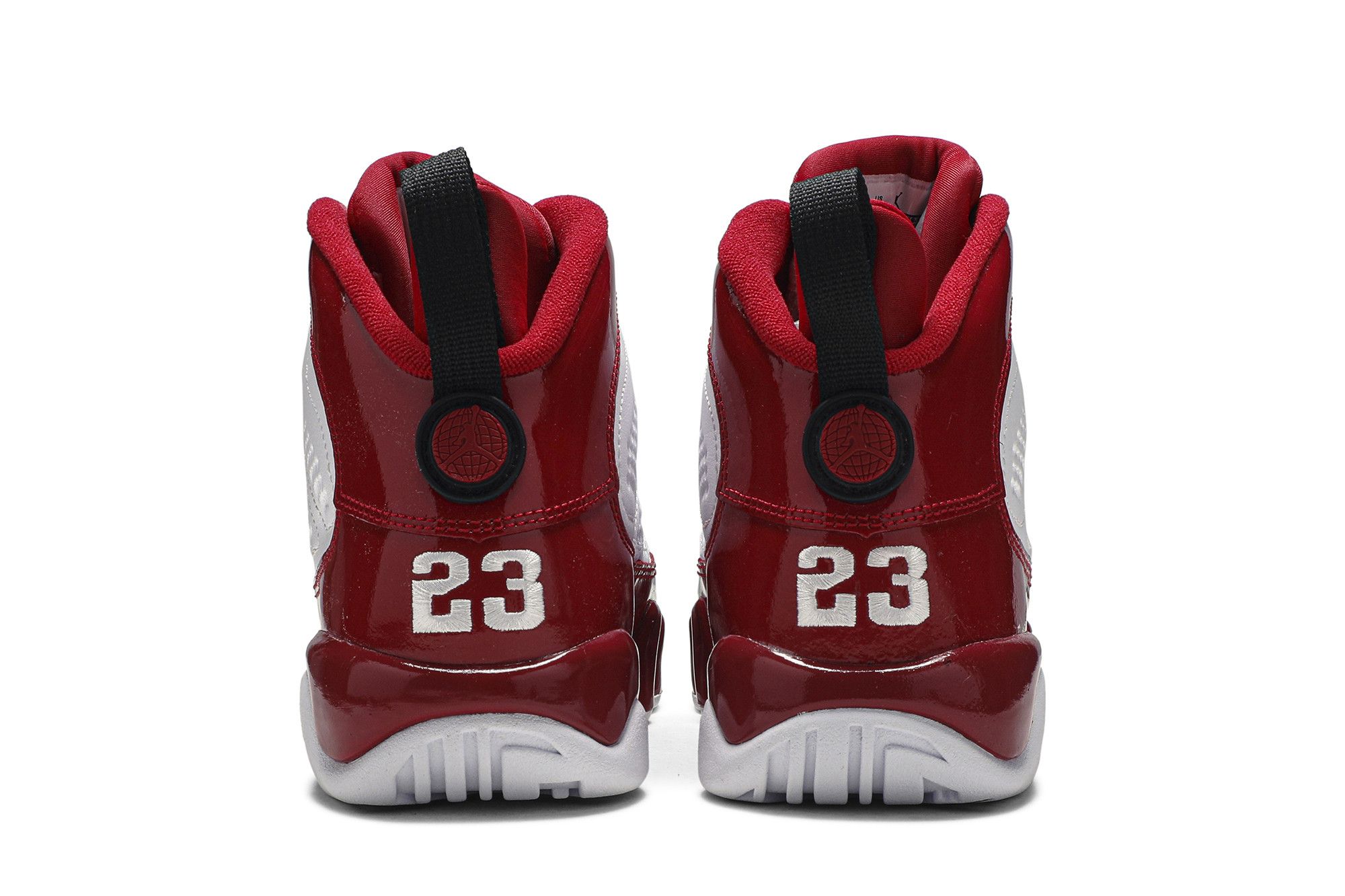 Retro 9 gym red sales