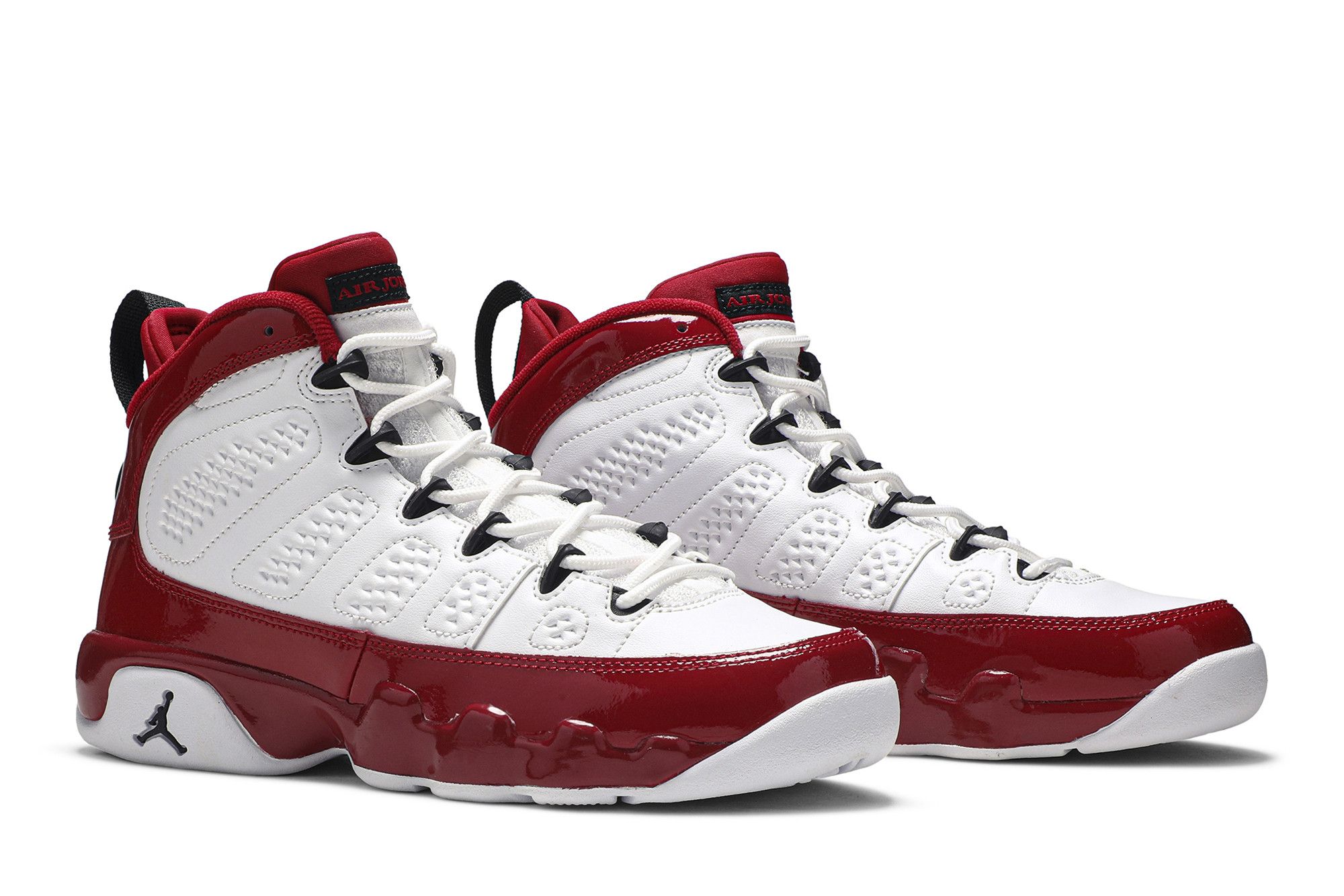Buy Air Jordan 9 Retro BG Gym Red 302359 160 GOAT