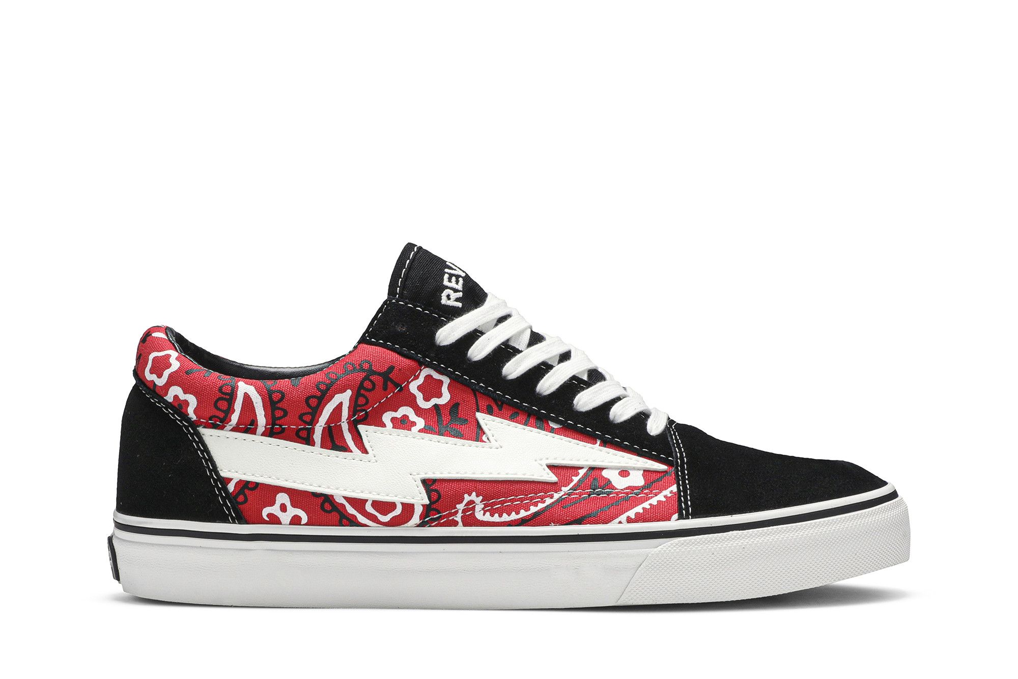 Revenge x storm goat