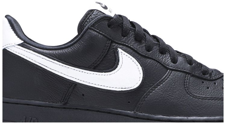Nike Air Force 1 Low Retro QS Black White