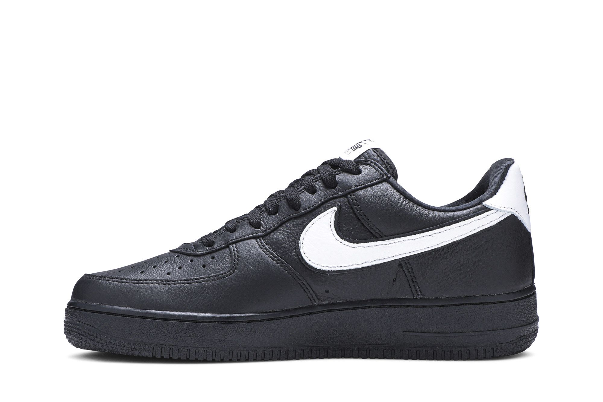 【期間限定送料無料】 Force Air Buy 1 GOAT | 001 CQ0492 - White' 'Black QS Retro Low 靴