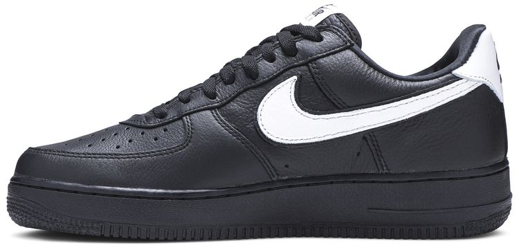 Nike Air Force 1 Low Retro QS Black White