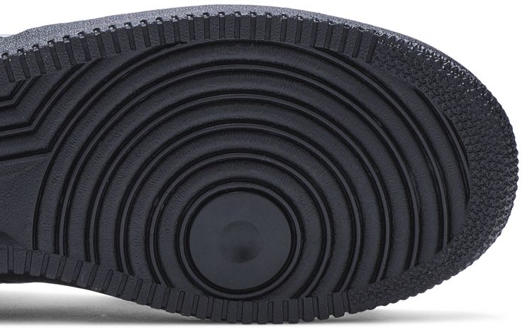 Nike Air Force 1 Low Retro QS Black White