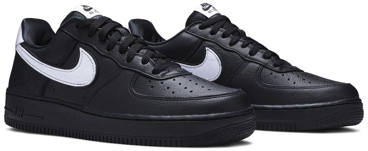 Nike Air Force 1 Low Retro QS Black White