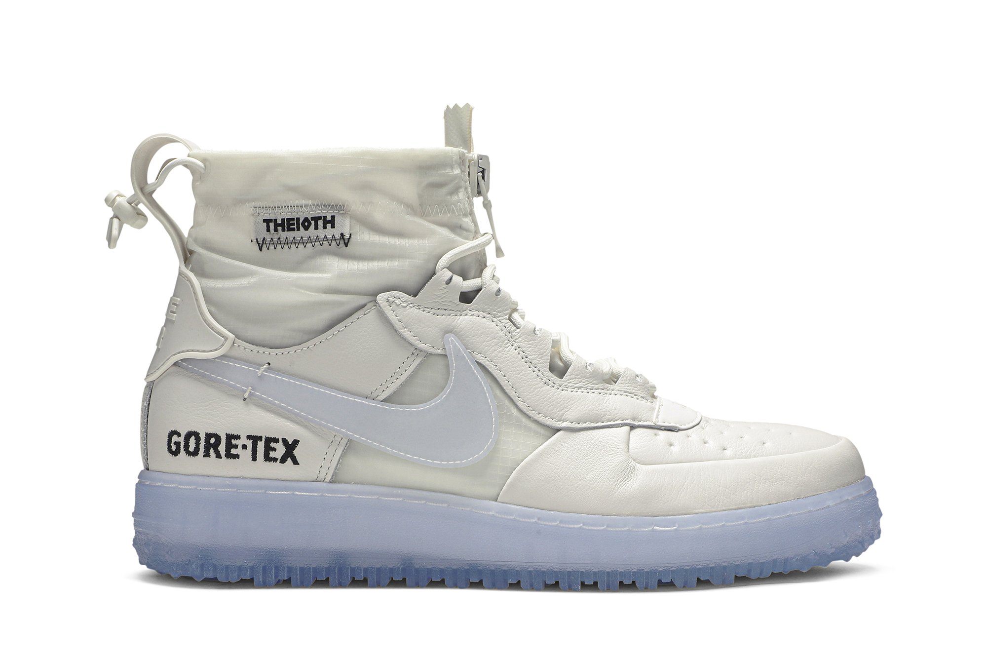 GORE-TEX × Nike Air Force 1 High White ②