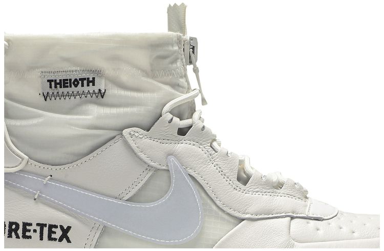 Gore Tex x Nike Air Force 1 High WTR Phantom