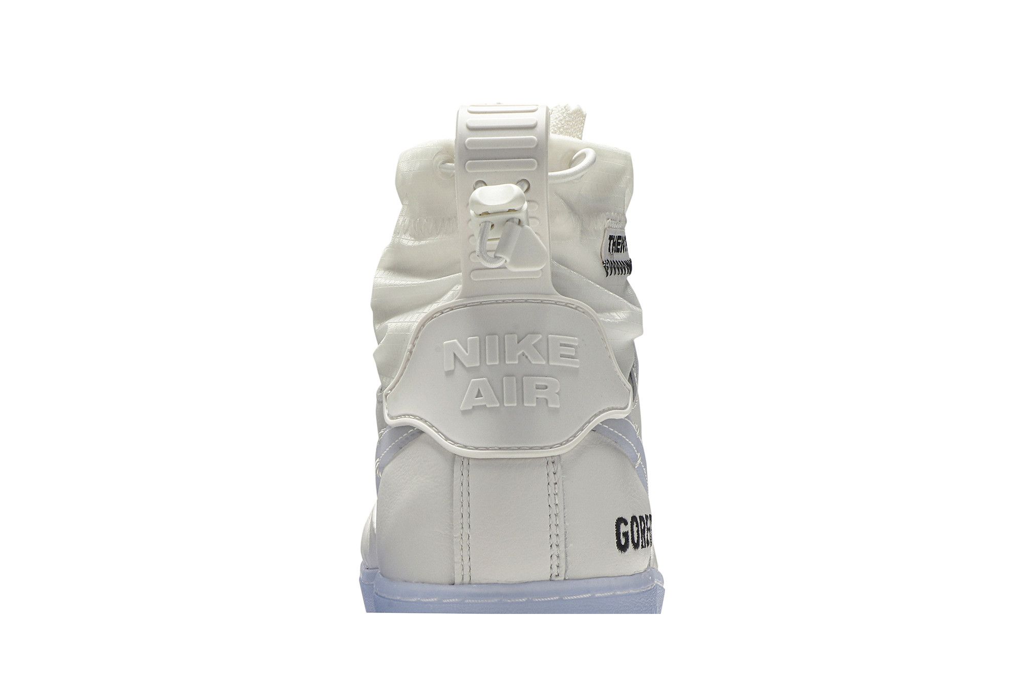 Buy Gore-Tex x Air Force 1 High WTR 'Phantom' - CQ7211 002
