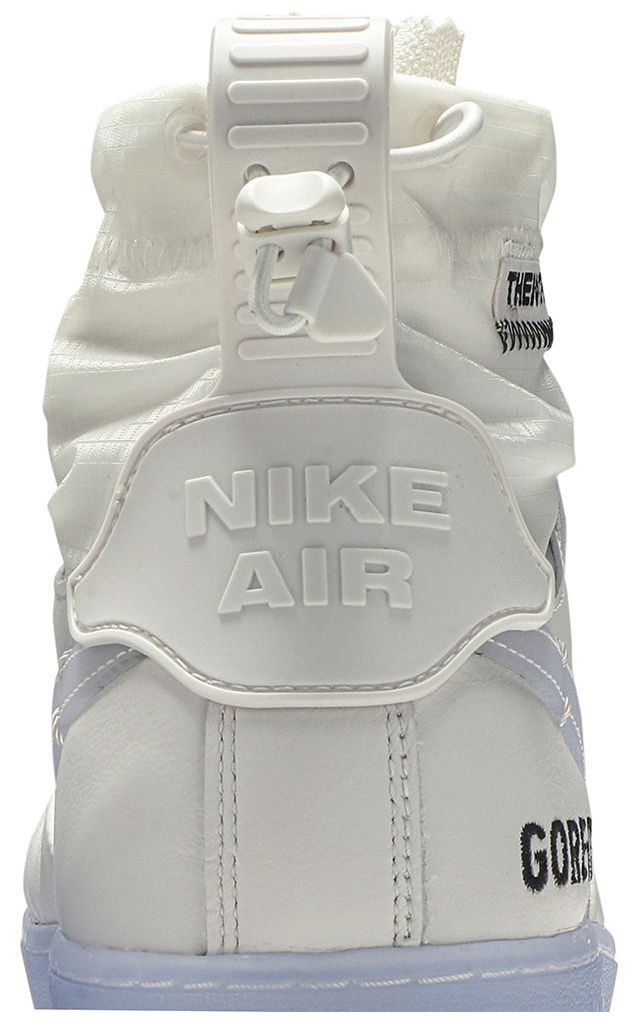 Gore Tex x Nike Air Force 1 High WTR Phantom