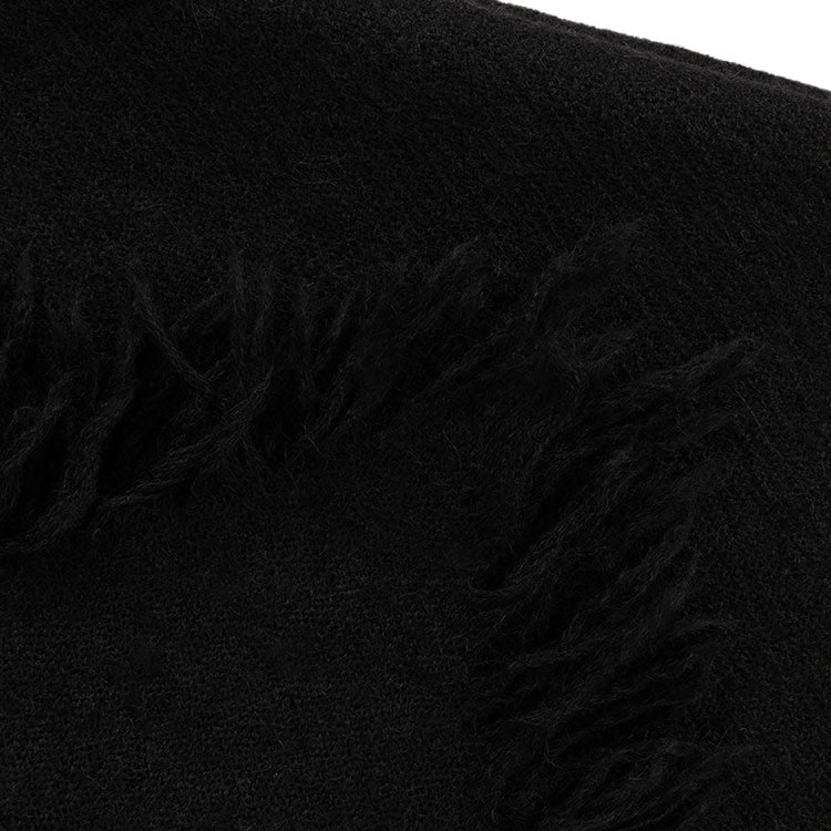 Rick Owens Anona Scarf Black