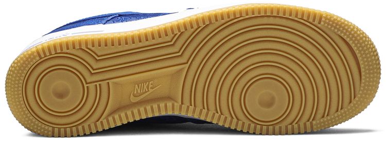 CLOT x Air Force 1 PRM Royal Silk
