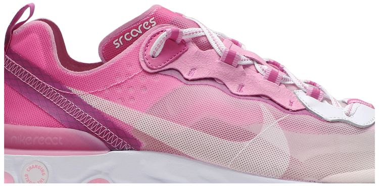 Sneaker Room x Nike React Element 87 Breast Cancer Awareness