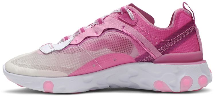 Sneaker Room x Nike React Element 87 Breast Cancer Awareness