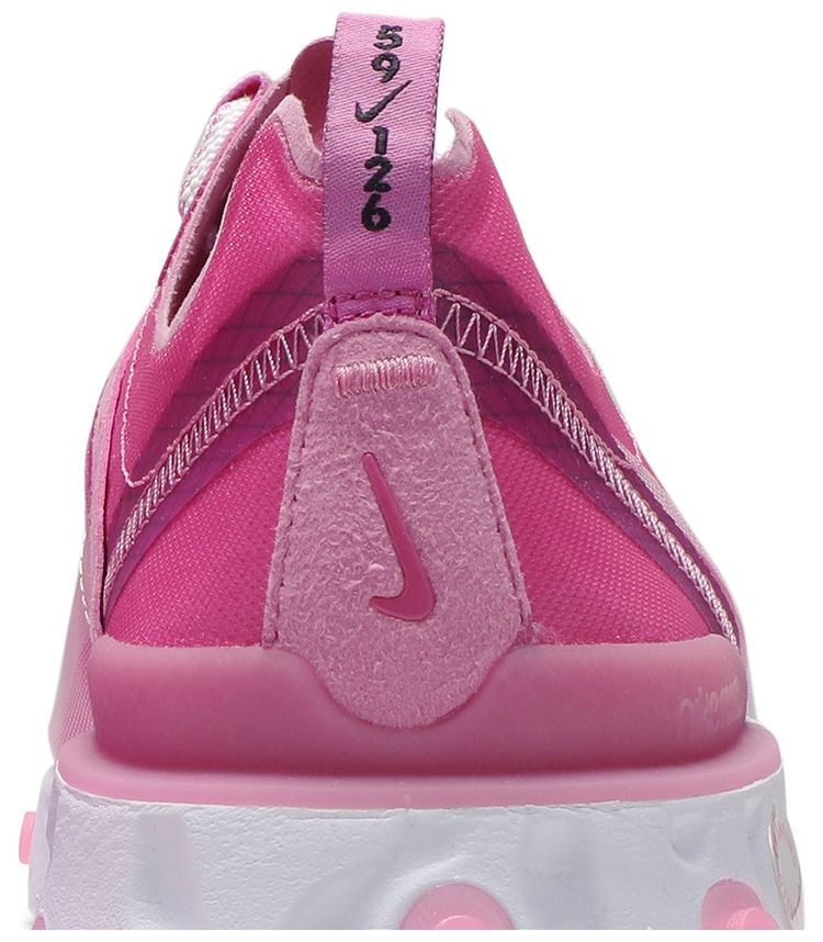 Sneaker Room x Nike React Element 87 Breast Cancer Awareness