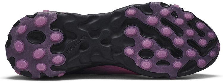 Swarovski x Sneaker Room x Nike React Element 87 Breast Cancer Awareness