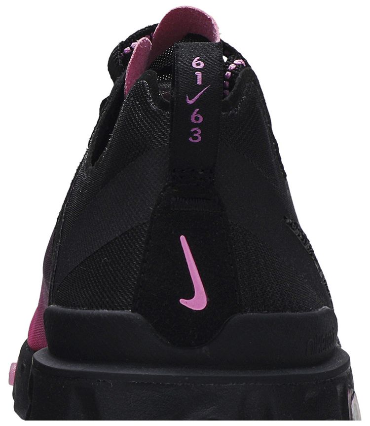 Swarovski x Sneaker Room x Nike React Element 87 Breast Cancer Awareness