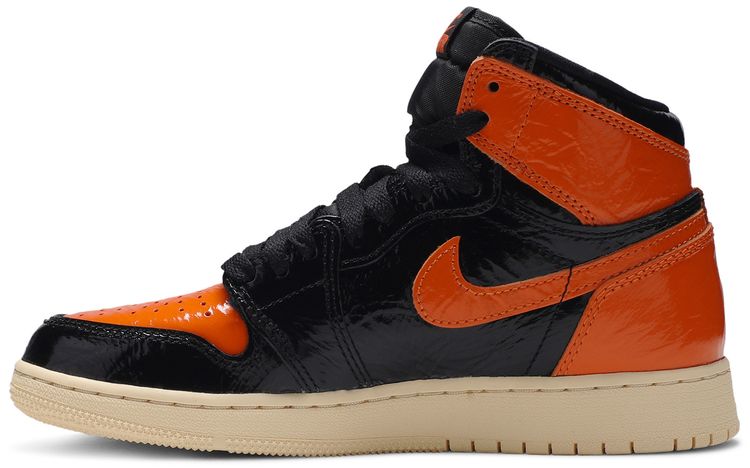 Air Jordan 1 Retro High OG GS Shattered Backboard 30