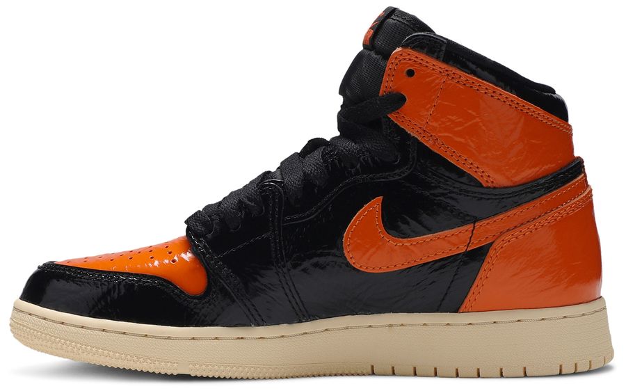 shattered backboard 1s goat