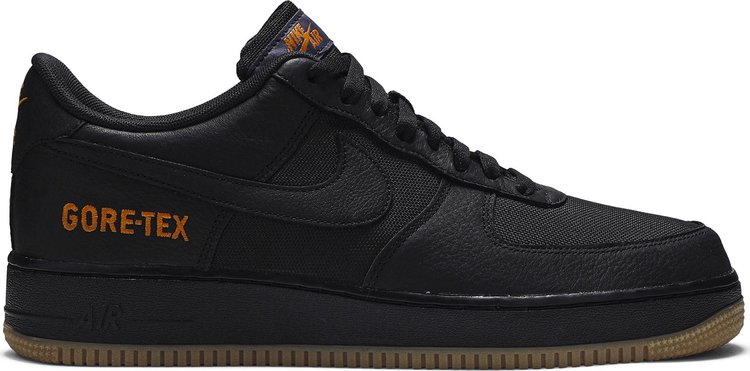 Sprong poll tv station Buy Air Force 1 Low GTX 'Black' - CK2630 001 - Black | GOAT