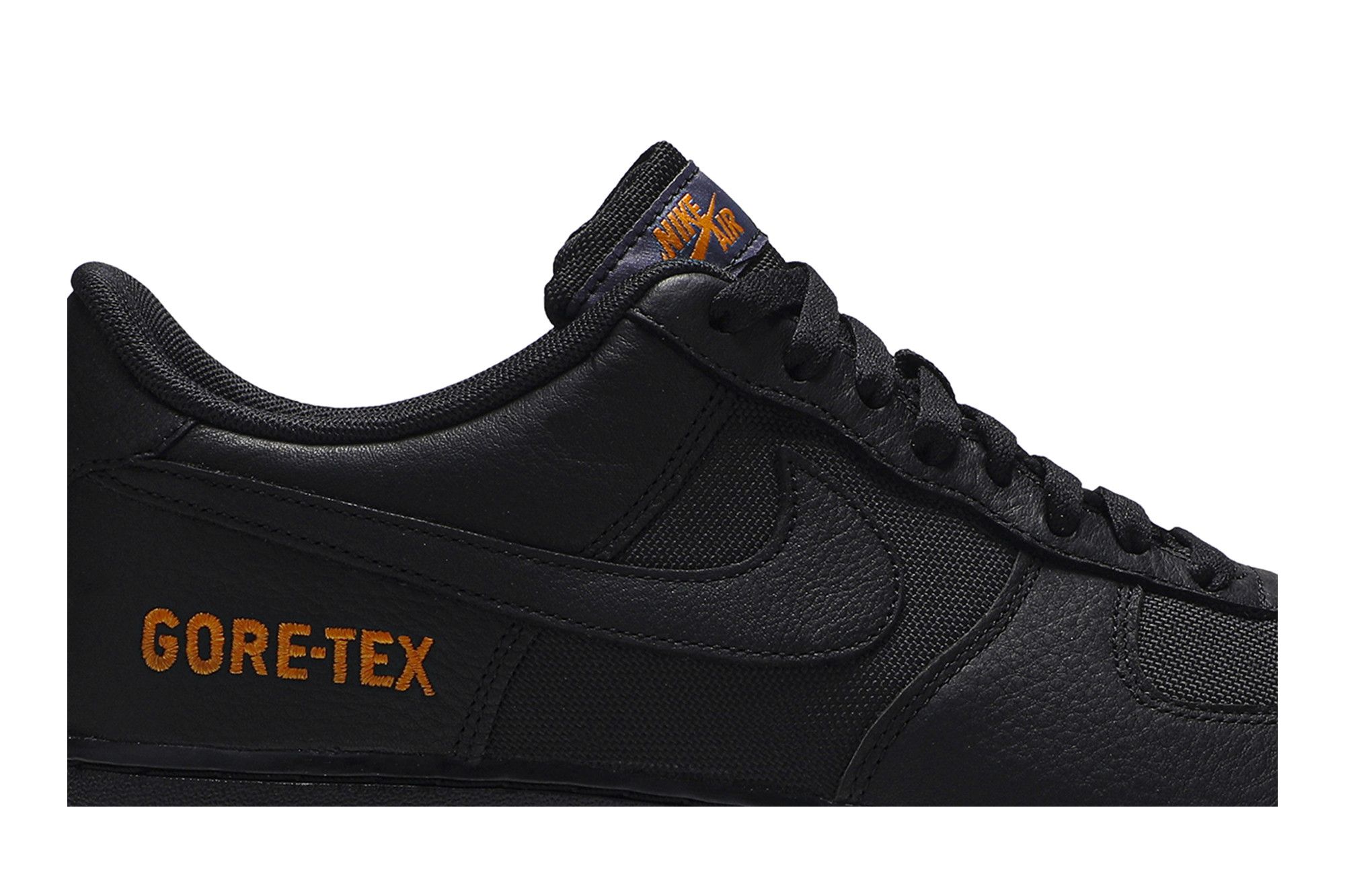 Size 5.0 Air Force 1 Low GTX 'Black'