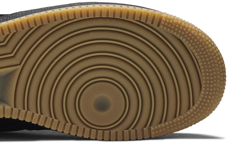 Nike Air Force 1 Low GORE TEX Black