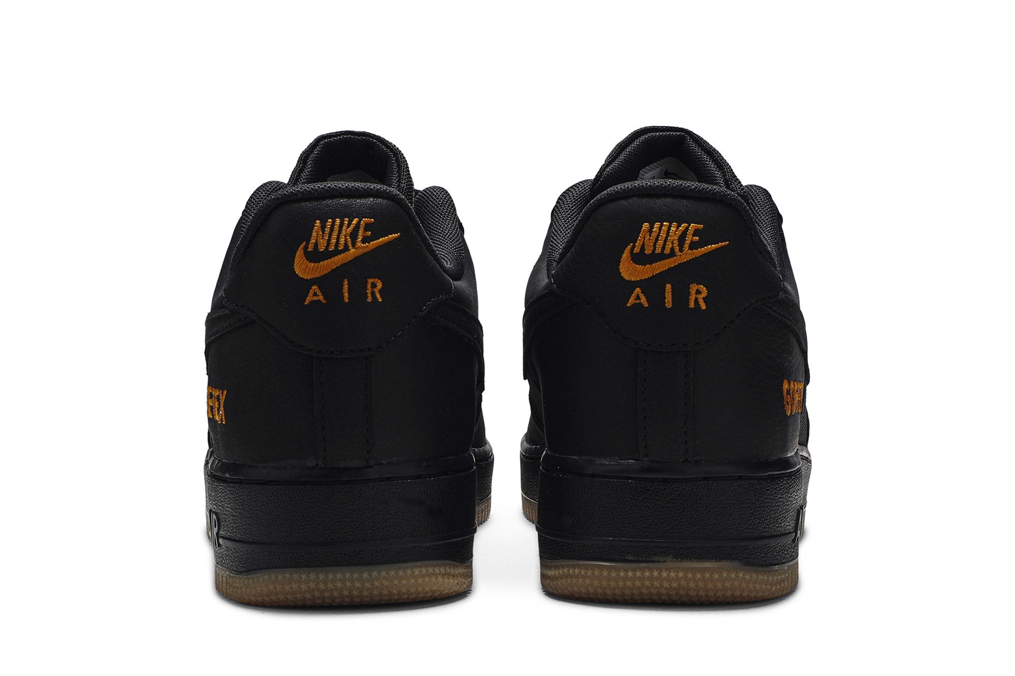 Buy Air Force 1 Low GTX 'Black' - CK2630 001 | GOAT