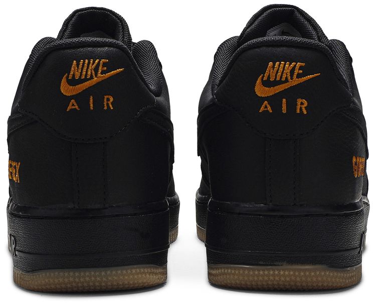 Nike Air Force 1 Low GORE TEX Black