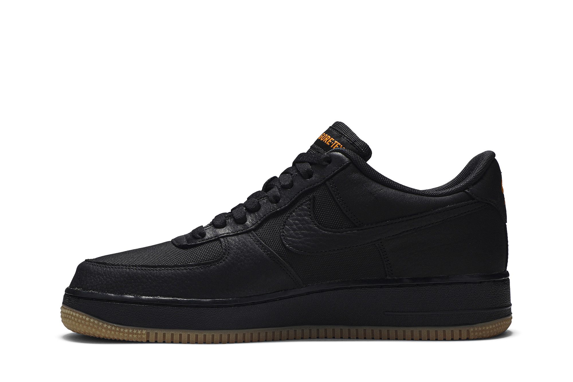 Buy Air Force 1 Low GTX 'Black' - CK2630 001 | GOAT