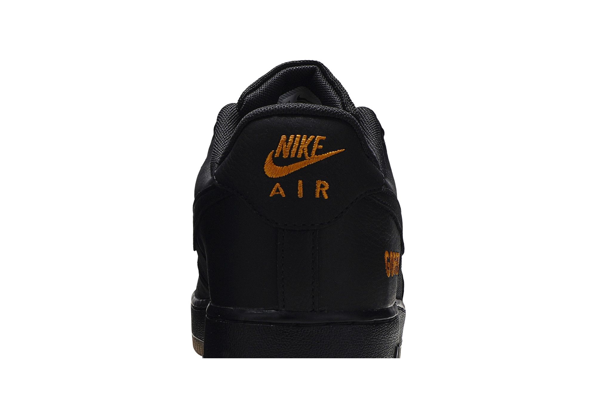 Achetez des Air Force 1 Low GTX Black CK2630 001 GOAT FR