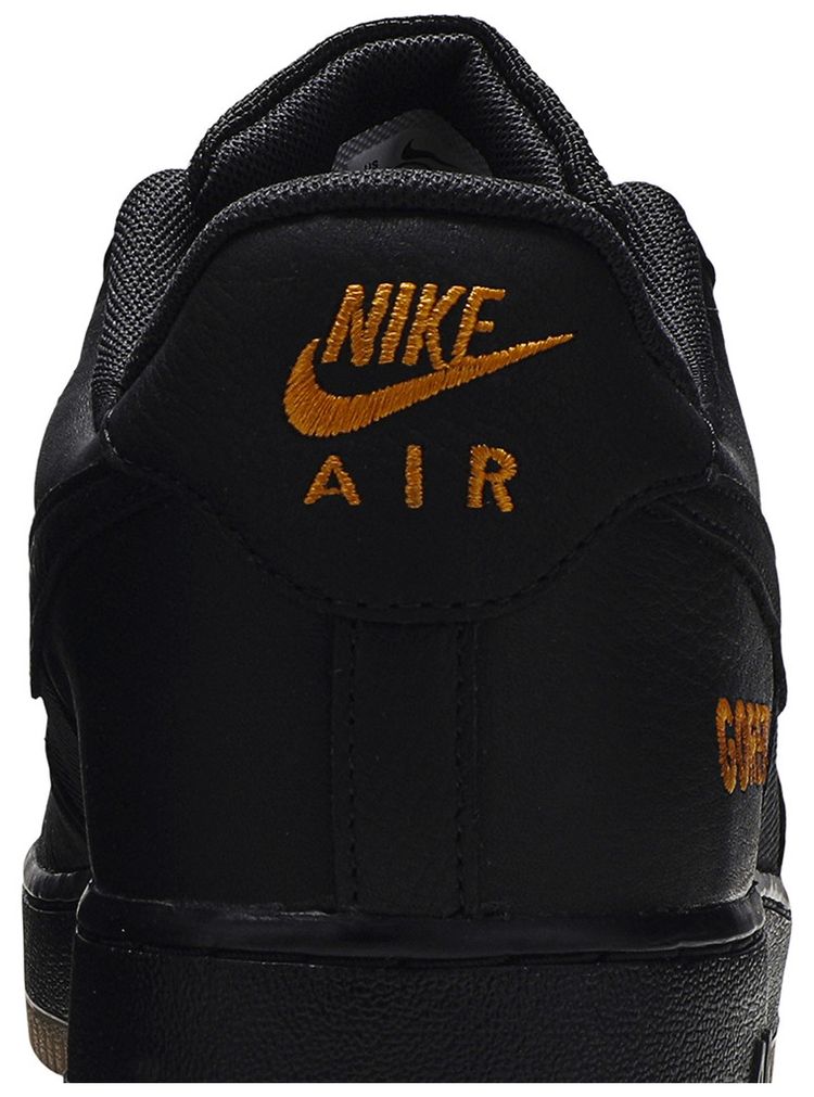 Nike Air Force 1 Low GORE TEX Black
