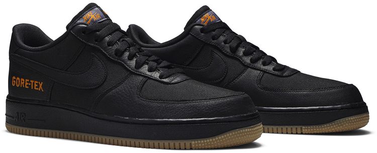 Nike Air Force 1 Low GORE TEX Black