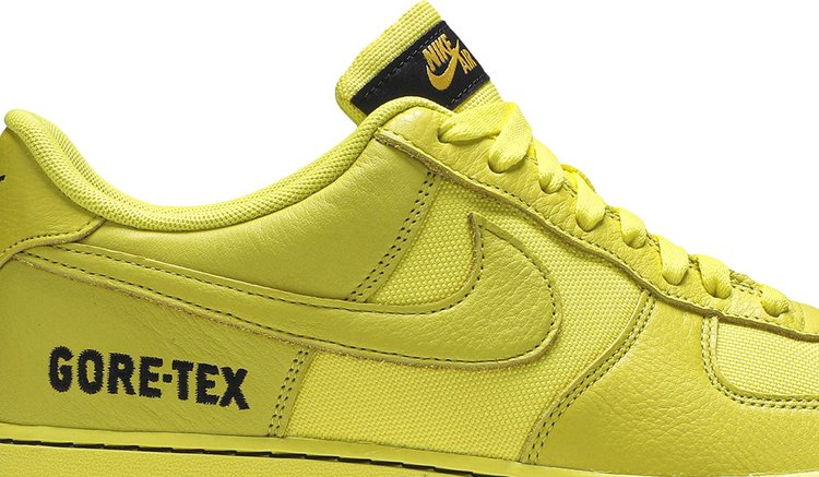 Gore Tex x Air Force 1 Low Dynamic Yellow