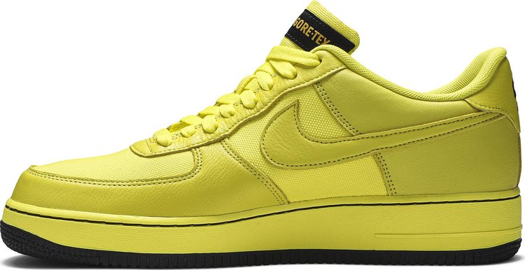 Gore Tex x Air Force 1 Low Dynamic Yellow