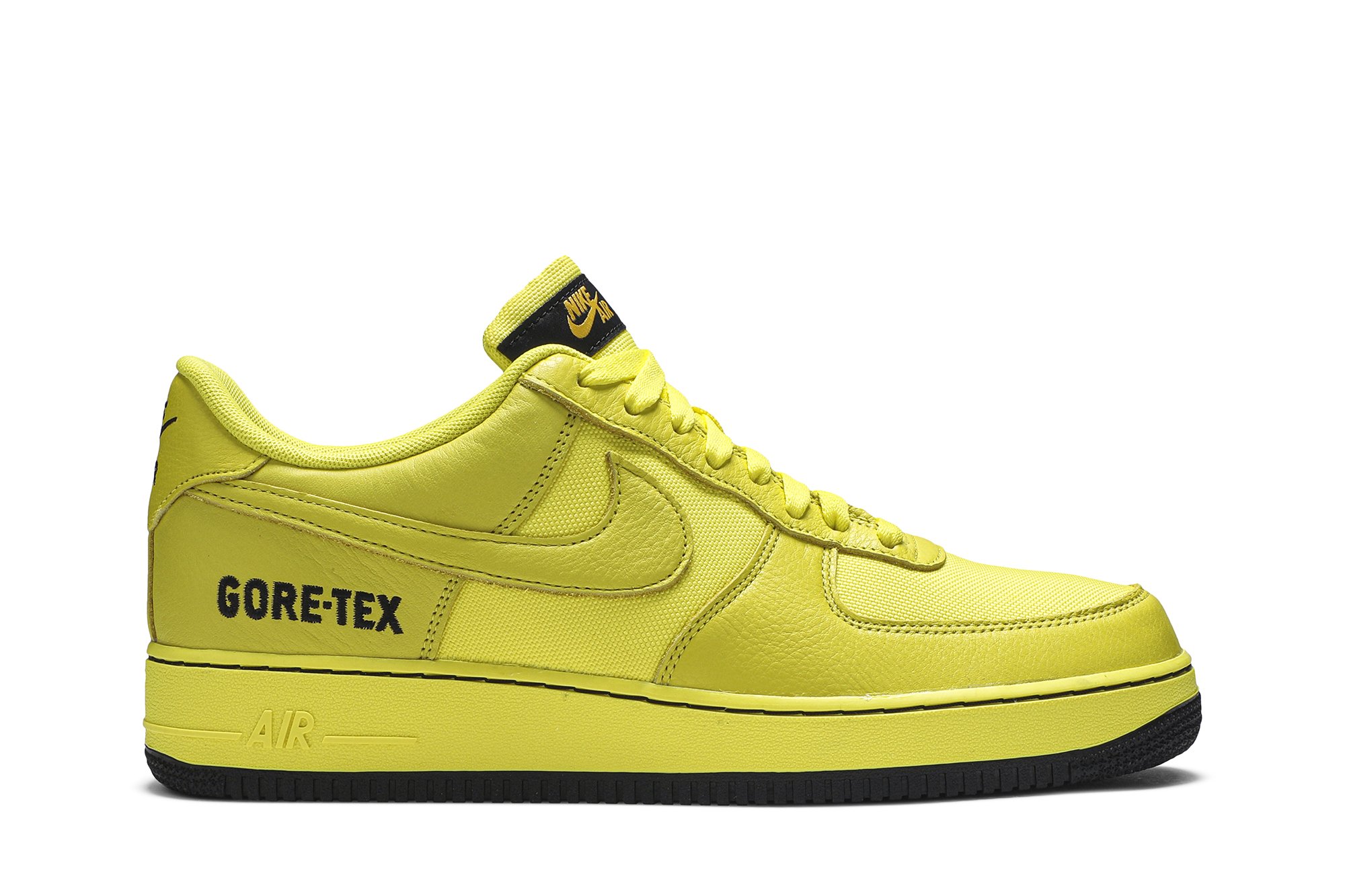 Nike AirForce1 Low Gore-TexDynamicYellow