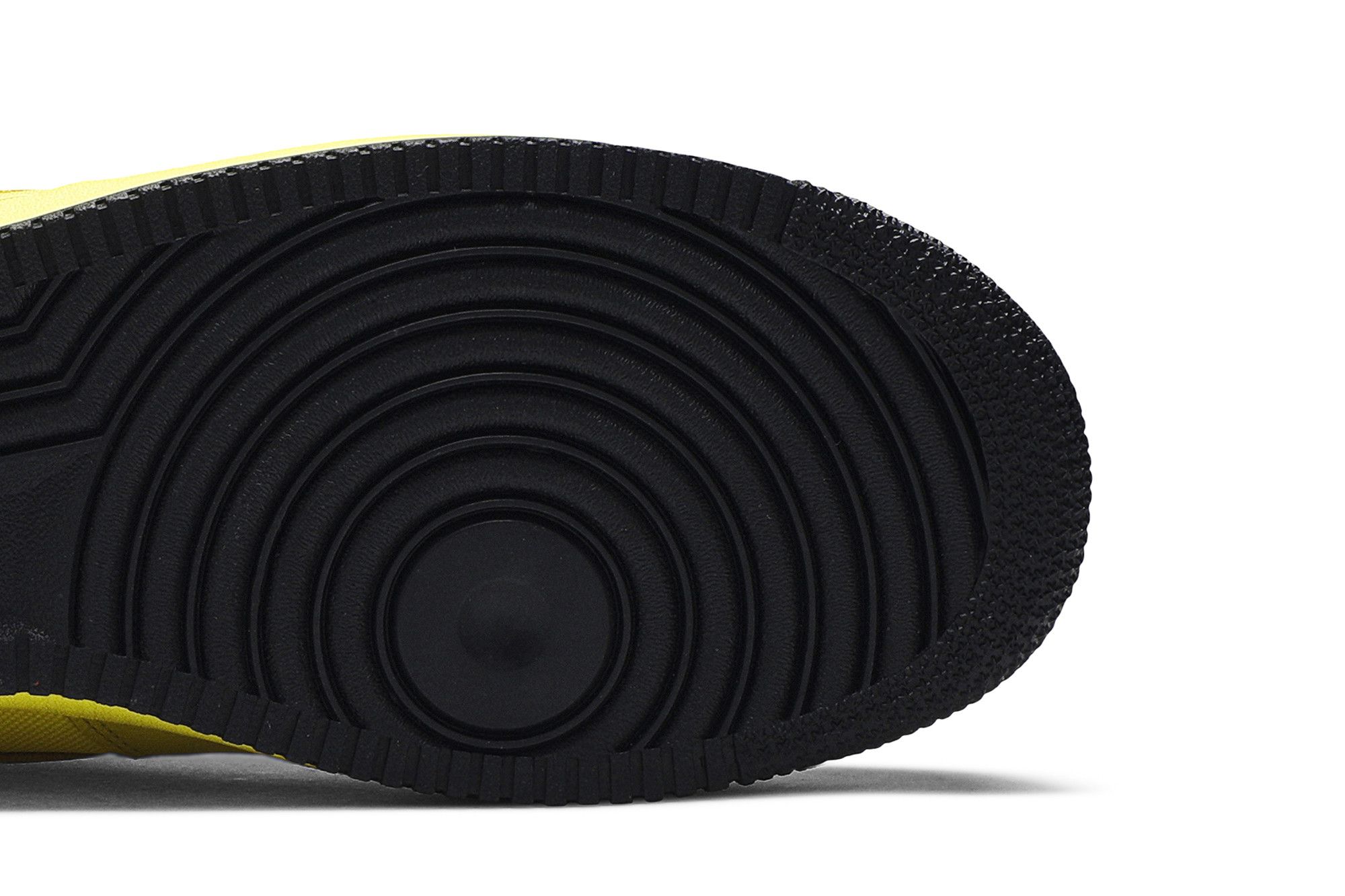 Air force 1 black dynamic yellow shop