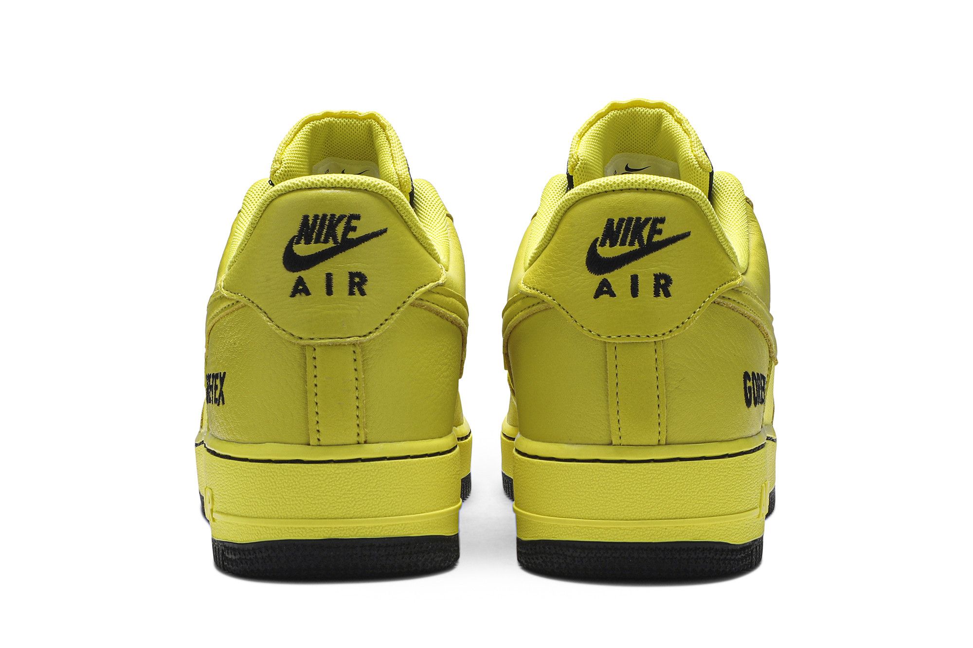 Size 10.0 Gore-Tex x Air Force 1 Low 'Dynamic Yellow'