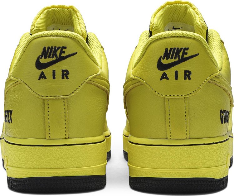 Gore Tex x Air Force 1 Low Dynamic Yellow