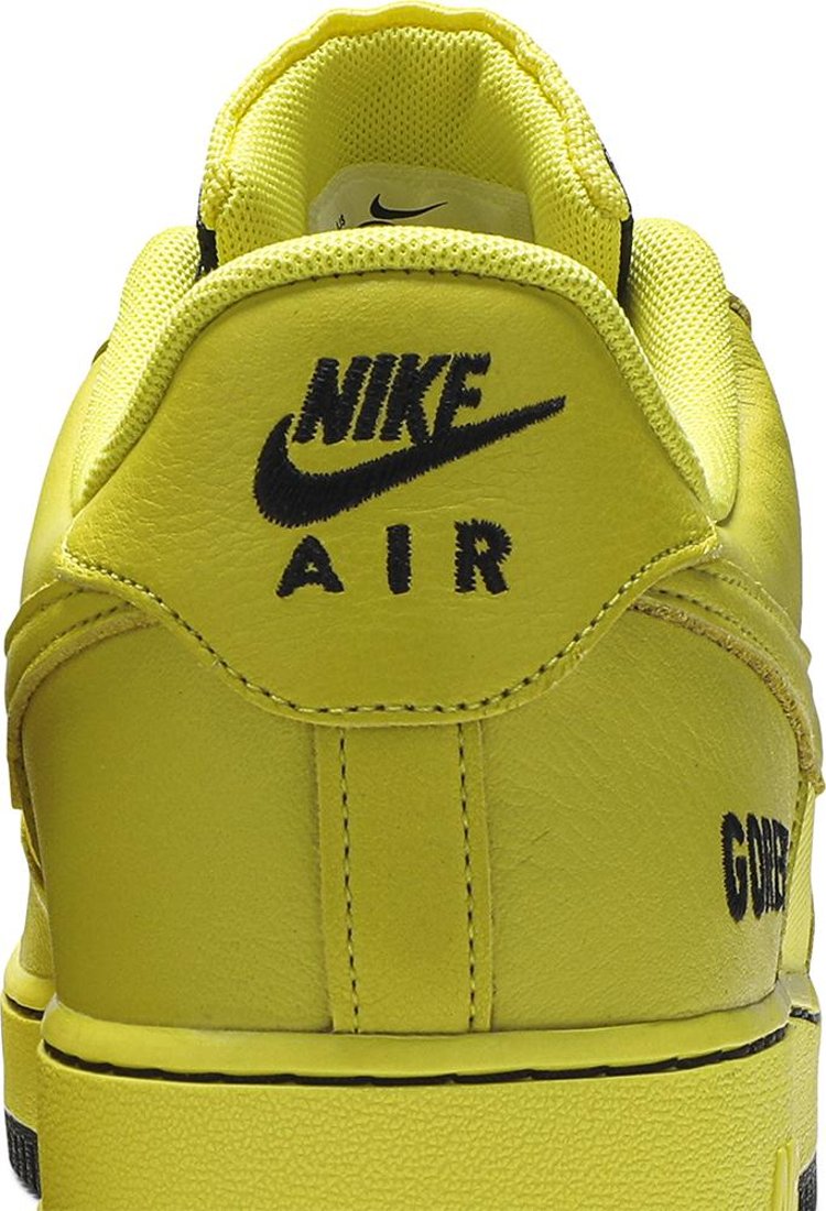 Gore Tex x Air Force 1 Low Dynamic Yellow