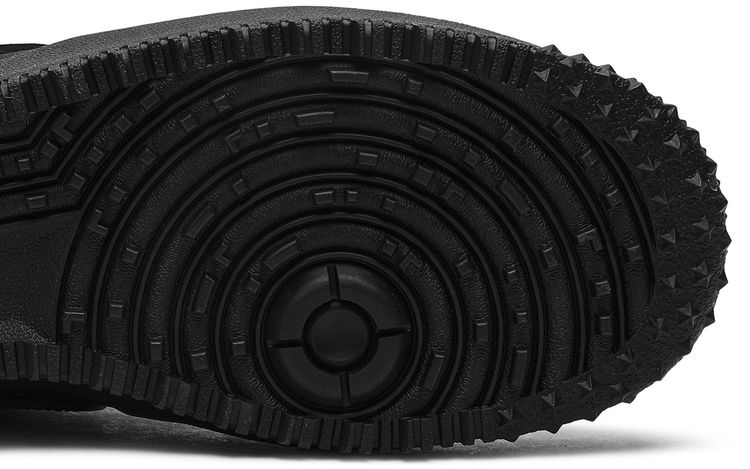 Gore Tex x Nike Air Force 1 High Triple Black