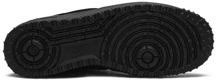 Gore Tex x Nike Air Force 1 High Triple Black