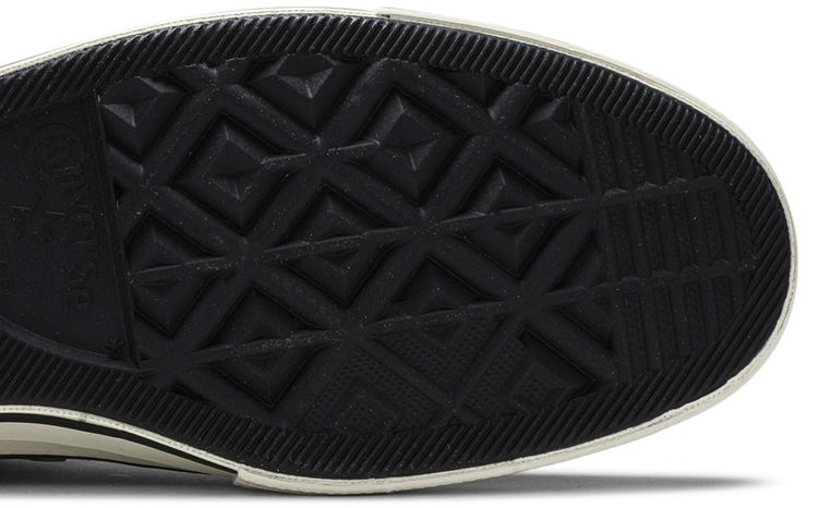 Batman x Converse Chuck 70 High 80th Anniversary Black