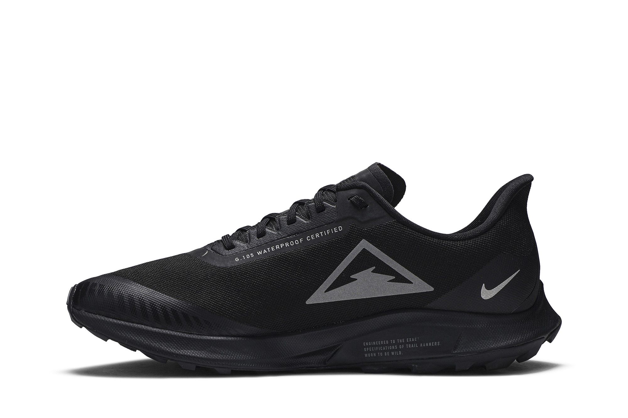 Nike zoom pegasus 36 gore-tex trail running shoes top